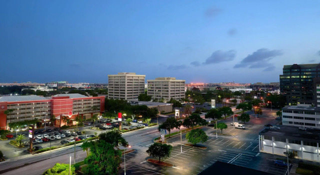 Четырёхместный номер Standard Marriott Tampa Westshore