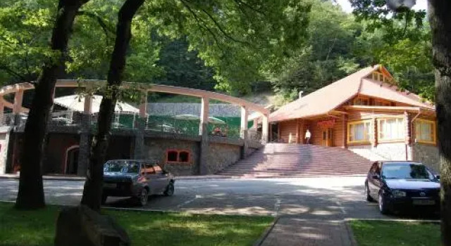 Zatyshok, Réserver Hôtel Polyana Transcarpathia