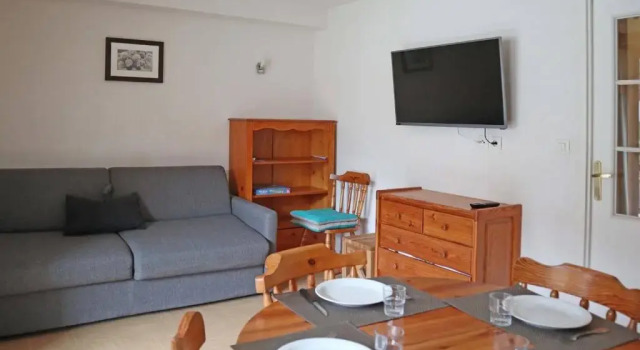 Appartement Les Orres, 1 pièce, 4 personnes - FR-1-322-481