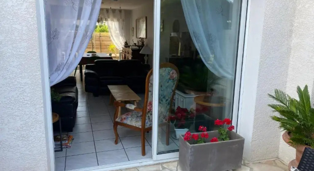 Коттедж с 3 комнатами maison Basque Maïana