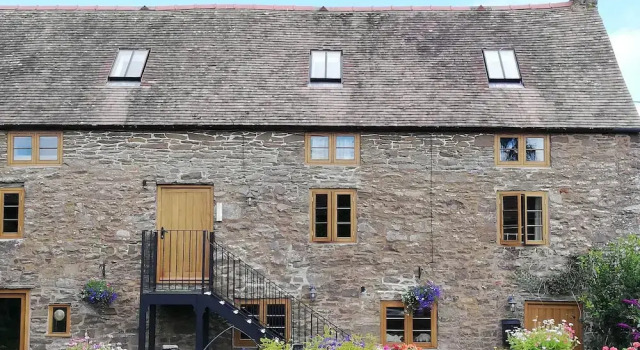 The Barley Store, Rezervasyon Tatil Evi Merseyside villalar, Villa
