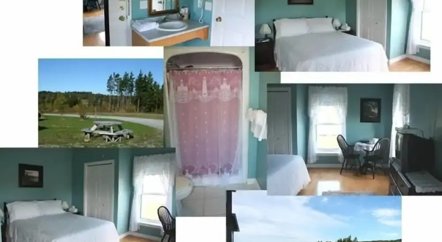 Коттедж New Horton Lake Inn