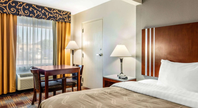 Best Western Executive Inn Memphis, Varaa Hotelli Memphis Tennessee