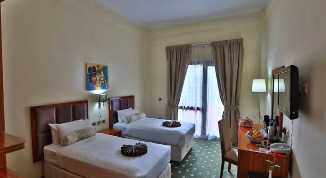 Двухместный номер Standard Kenenisa.. Oasis International Hotel