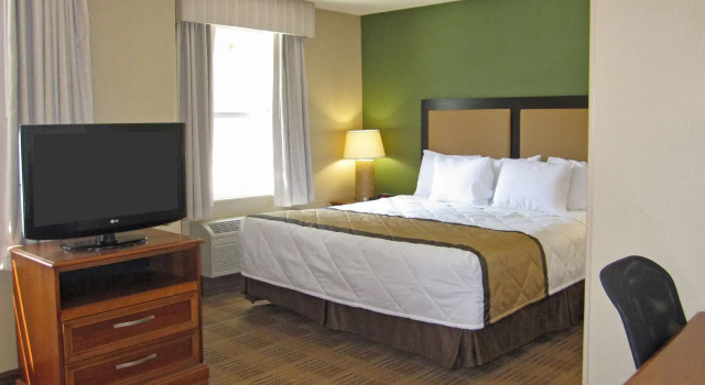 Номер Deluxe Extended Stay America Suites - Fayetteville - Fort Bragg