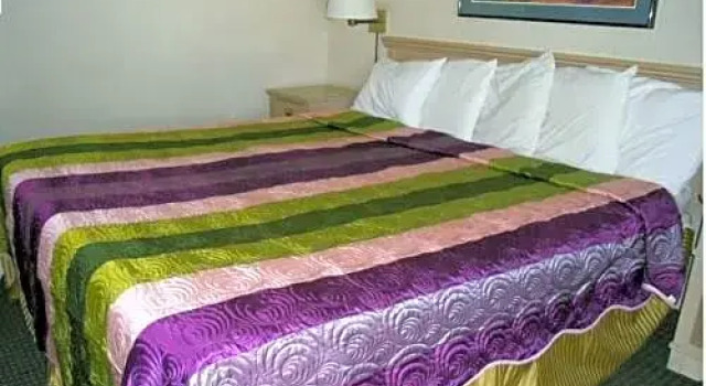 Номер Standard Vagabond Inn Reno