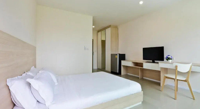 Двухместная студия Rangh Place