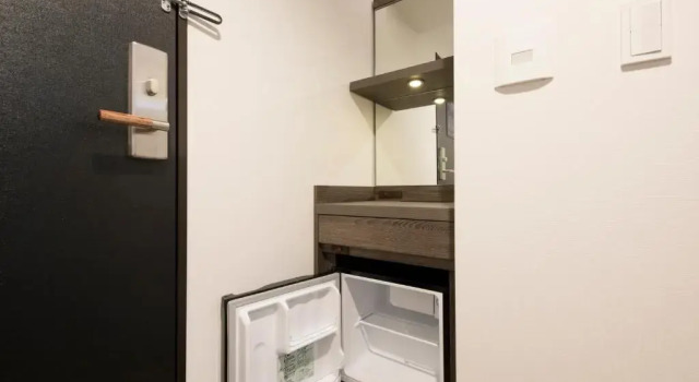 Трёхместный номер Standard Quintessa Hotel Sapporo Susukino