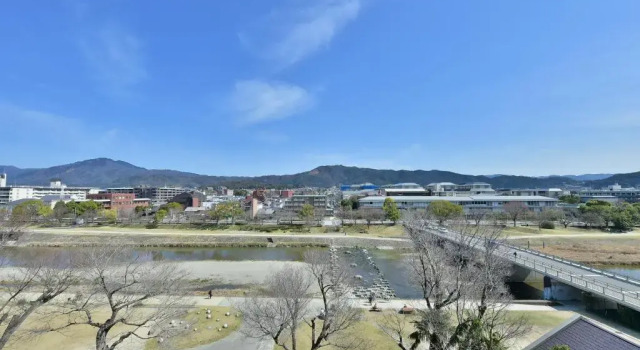 Трёхместный номер Standard KKR Kyoto Kuniso