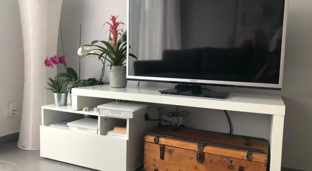 Коттедж с 2 комнатами Maison individuelle à 10 mn à pied du centre ville