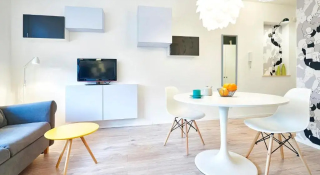 Апартаменты Studio Praga
