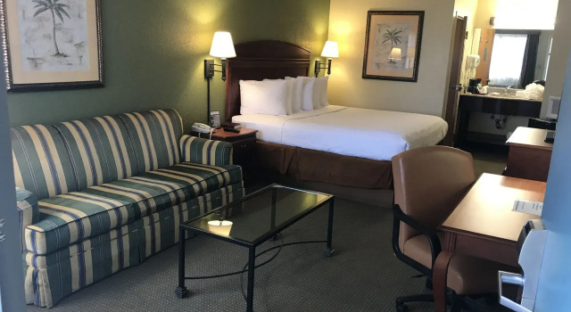 Village Inn Destin, Book Mini-hotel Hoteller i Emerald Coast med morgenmad, Morgenmad