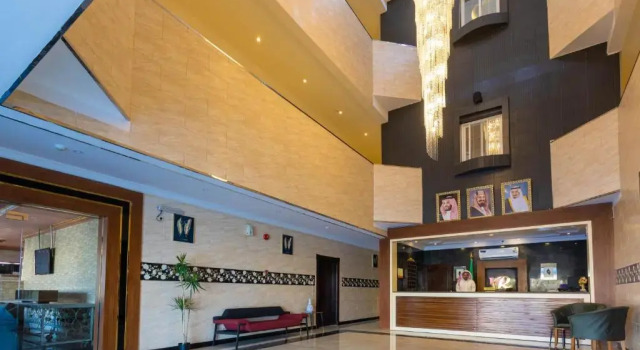 سوار, Reserva ahora Hotel Taif Al Taif