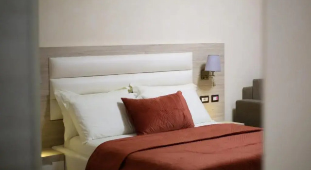 Standard Zimmer Hotel Rolex