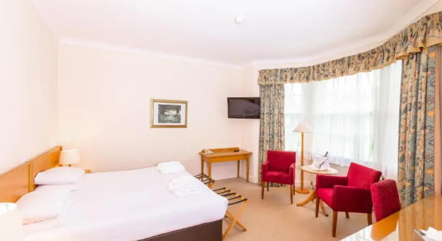 Двухместный номер Standard The Green Hotel Golf Resort