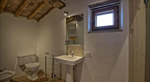 6 soveværelser i villa Villa Cretole