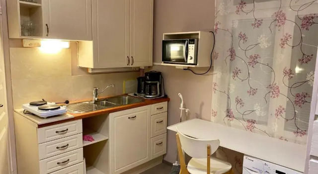 Апартаменты с 3 комнатами Guest House Nina Art
