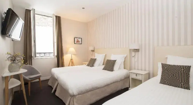 Одноместный номер Standard Hotel des Batignolles