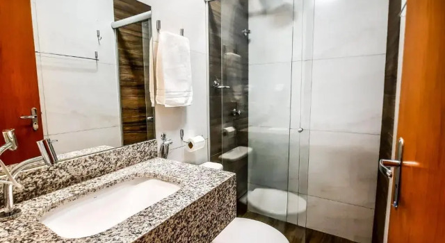 Двухместный номер Deluxe HUB Hotel
