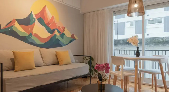 MOT Arenales 3700, Rezerwuj Apartament Buenos Aires Province Buenos Aires