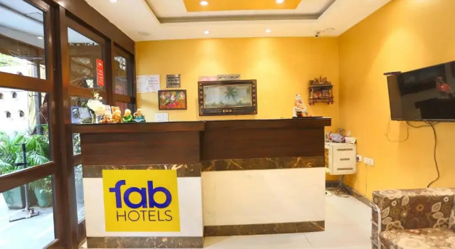Fabexpress Vaishnavi Stay