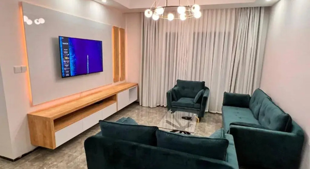 2 Bedroom furnished apartment unit