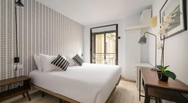 Апартаменты Apartamentos Suite The Way