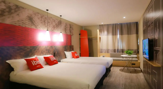 ibis Qingdao Hi-Tech Zone Hotel, Book Hotel Chengyang District Shandong