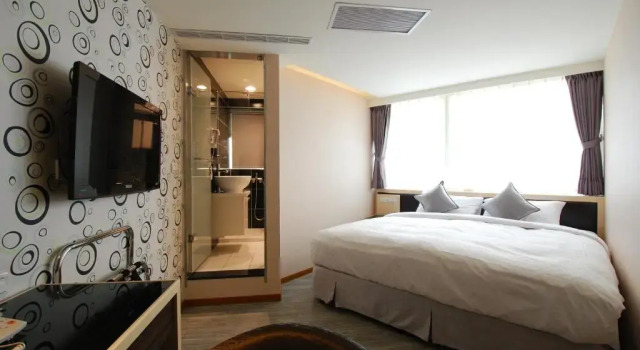 Номер Standard Shin Shin Hotel