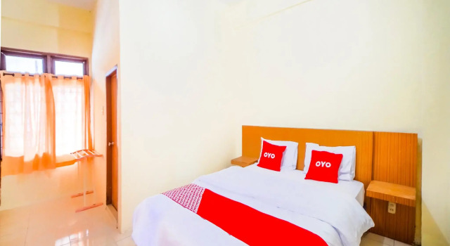 OYO 90821 Gajah Mada Guest House Syariah, Rezerwuj Pensjonat Medan Sumatra