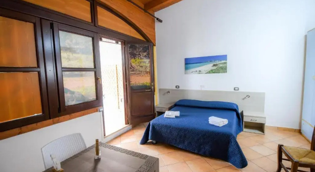 Студия Giardini Sausari Residence