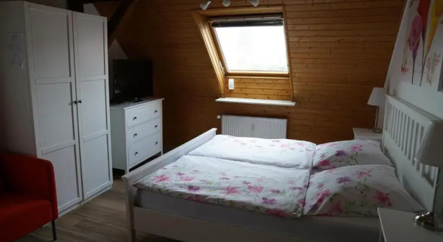 Семейный номер Standard Hotel zum Grafen Hallermunt
