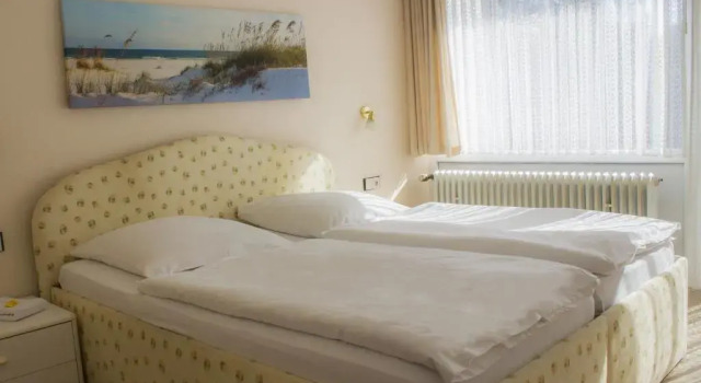 Двухместный номер Standard Hotel Garni La mer
