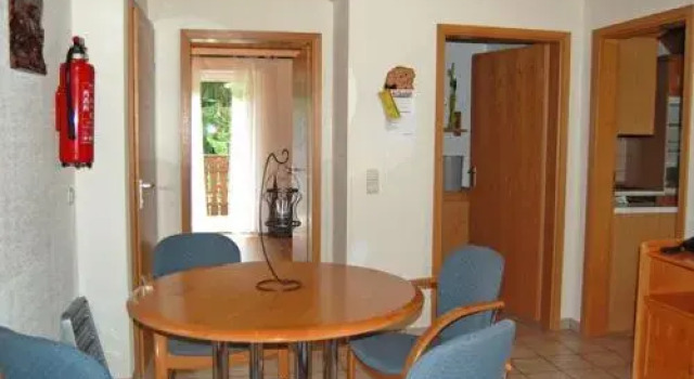 Ferienhof Kuhberg 24037, Prenota Hotel Hotel a Turingia con parcheggio, Parcheggio