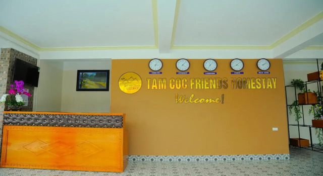 Tam Coc Friends Bungalow Ninh Binh