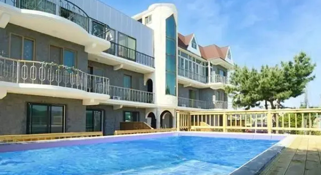 Kockji Blue Pension, Prenota Hotel Taean 