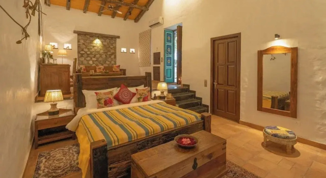 Вилла Paatlidun Safari Lodge, Jim Corbett