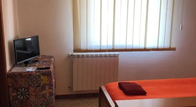 Двухместный номер Standard с видом на сад Albergo BELVEDERE