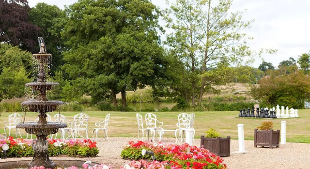 Двухместный номер Standard Chilston Park Hotel