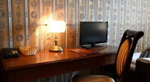 Двухместный номер Standard с видом на город Hotel Bouček