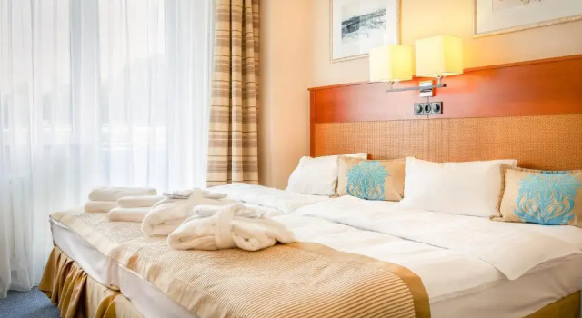 Двухместный номер Standard Hotel Marttel