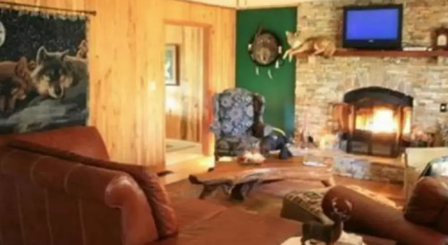 Gray Wolf Mountain Inn, Rezervasyon Otel Brasstown Amerika Birleşik Devletleri