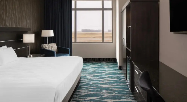 Номер Deluxe Grand Falls Casino & Golf Resort