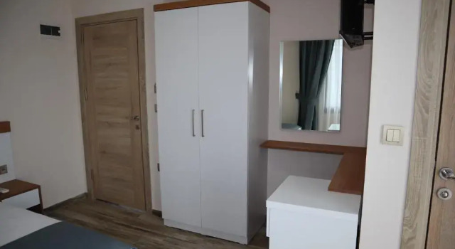 Двухместный номер Standard с видом на сад Aurora Siğacik Hotel