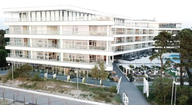 Apartament Dune A 004, Book Apartment Mielno Jamno Lake