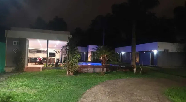 Quinta "La Calma", Book Hotel Hotels in Misiones with a Pool, Swimming Pool