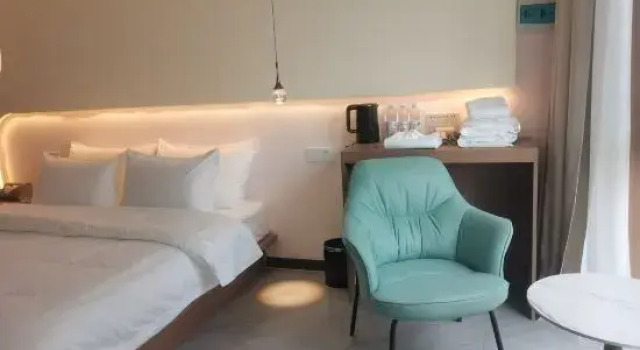 Люкс Deluxe Turks Yuxuya Homestay