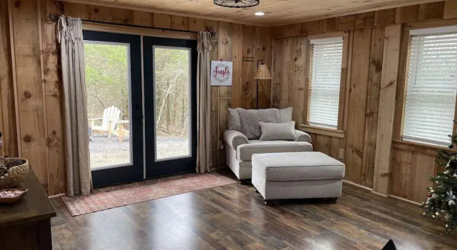 Ridgeview Cottage, Reserva ahora Casa o chalet Lexington 