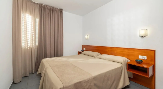 Студия Apartaments Blau by Marsol