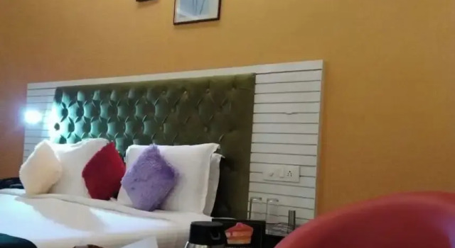 The Hotel Vagmi